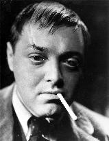 THE MAN WHO KNEW TOO MUCH (BR1934) PETER LORRE