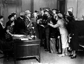 MR SMITH GOES TO WASHINGTON (US1939) CENTRE, JEAN ARTHUR, JA