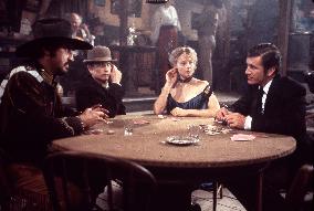 MAVERICK (US1994) ALFRED MOLINA, ?, JODIE FOSTER, MEL GIBSON