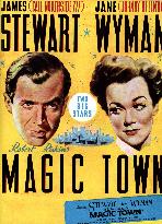 MAGIC TOWN