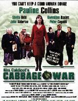 MRS CALDICOT'S CABBAGE WAR