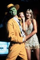 THE MASK (US1994) JIM CARREY, CAMERON DIAZ