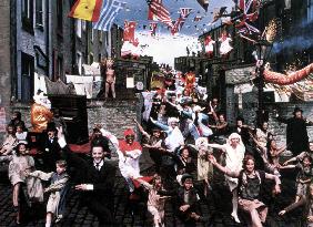 MONTY PYTHON AND THE MEANING OF LIFE (BR1983) STREET PARTY