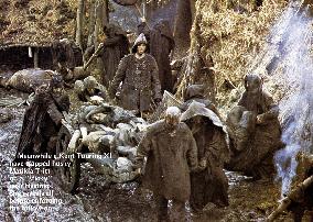 MONTY PYTHON AND THE HOLY GRAIL (BR1975) PLAGUE
