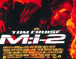 MISSION: IMPOSSIBLE-2 (M:I-2) (US/GER 2000)