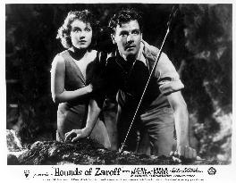 HOUNDS OF ZAROFF
