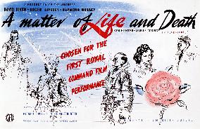 A MATTER OF LIFE AND DEATH (BR1946)