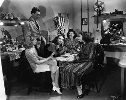 MURDER AT THE WINDMILL (BR1948) DRESSING ROOM MIRROR PLAYING