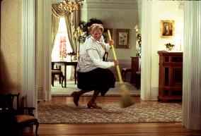 MRS DOUBTFIRE