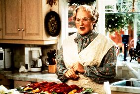 MRS DOUBTFIRE