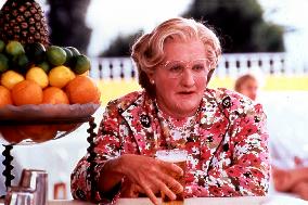 MRS DOUBTFIRE