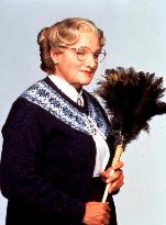 MRS DOUBTFIRE