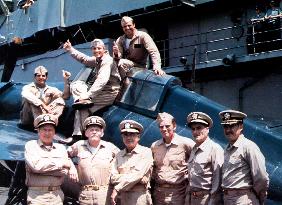 BATTLE OF MIDWAY