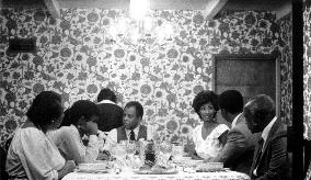 MY BROTHER'S WEDDING