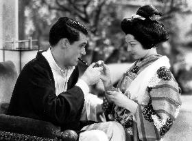 MADAME BUTTERFLY
