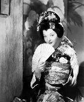 MADAME BUTTERFLY