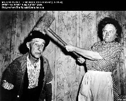 MA AND PA KETTLE GO BACK TO THE FARM