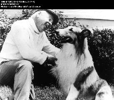 THE MAGIC OF LASSIE