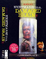NIGHTMARES IN A DAMAGED BRAIN (1981) PICTURE FROM THE RONALD