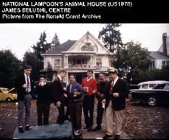 NATIONAL LAMPOON'S ANIMAL HOUSE