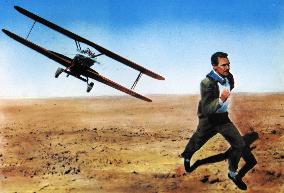 NORTH BY NORTHWEST