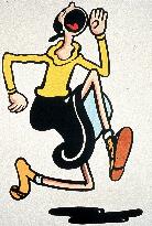 OLIVE OYL