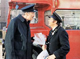 ON THE BUSES