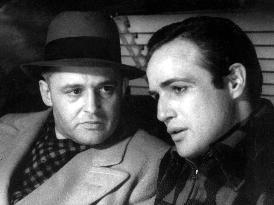 ON THE WATERFRONT (US1954)  ROD STEIGER AS CHARLEY 'THE GENT