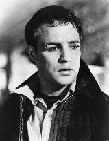 ON THE WATERFRONT (US1954) MARLON BRANDO AS TERRY MALLOY