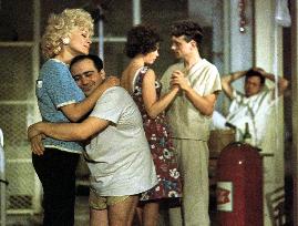 One Flew Over the Cuckoo's Nest (US1975) Directed by Milos F