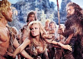 ONE MILLION YEARS B.C. (BR1966) RAQUEL WELCH