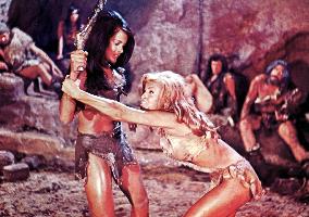 ONE MILLION YEARS B.C. (BR1966) MARTINE BESWICK, RAQUEL WELC