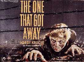 THE ONE THAT GOT AWAY (BR1957)