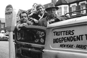 ONLY FOOLS AND HORSES