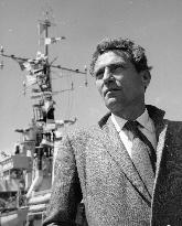 OPERATION AMSTERDAM (BR1959) PETER FINCH