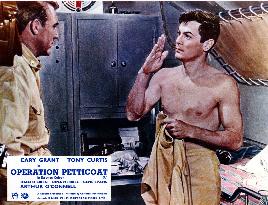 OPERATION PETTICOAT