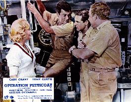 OPERATION PETTICOAT