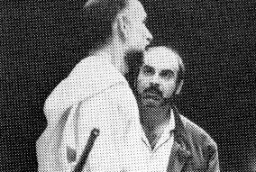 OTHELLO RSC PRODUCTION 1985 BEN KINGSLEY AS OTHELLO, DAVID S