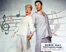 THE PAJAMA GAME