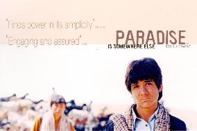 PARADISE IS SOMEWHERE ELSE (IRAN 2003) aka  Behesht ja-ye di