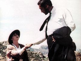 A PASSAGE TO INDIA (UK/US 1984) EMI FILMS JUDI DAVIS, VICTOR