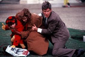 PATRIOT GAMES (US1992) PARAMOUNT PICTURES THORA BIRCH, ANNE