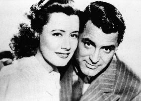 PENNY SERENADE (US1941) CARY GRANT, IRENE DUNNE