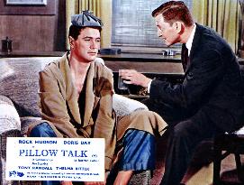 PILLOW TALK (US1959) ROCK HUDSON, TONY RANDALL