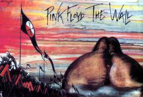 PINK FLOYD THE WALL (BR1982)