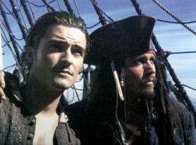 PIRATES OF THE CARIBBEAN: THE CURSE OF THE BLACK PEARL (US 2