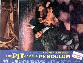 THE PIT AND THE PENDULUM