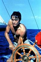 PLEIN SOLEIL (FR/IT 1960) aka PURPLE NOON ALAIN DELON AS TOM