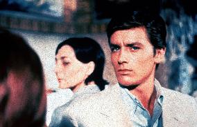 PLEIN SOLEIL (FR/IT 1960) aka PURPLE NOON ALAIN DELON AS TOM