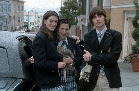 THE PRINCESS DIARIES